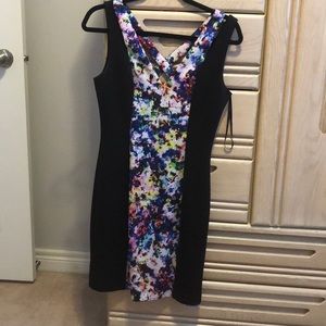 Guess Multi Colour Dress